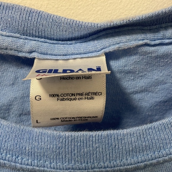 University of North Carolina (UNC) short sleeve T Shirt - Picture 3 of 4